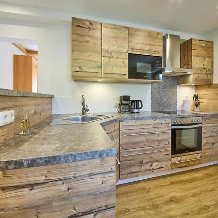 Miller Apartmán Sankt Veit im Pongau