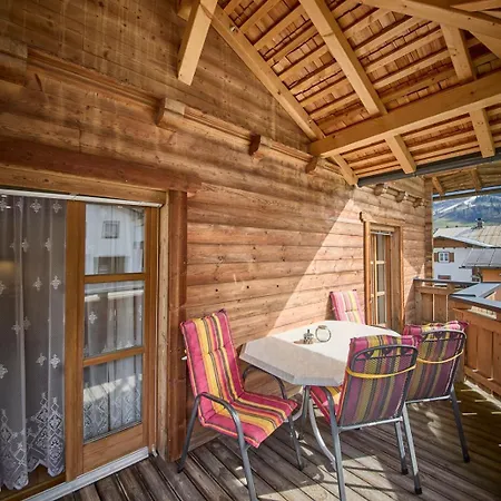 Miller Apartmán Sankt Veit im Pongau