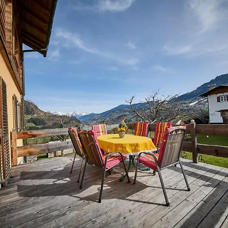 Appartement Miller *
