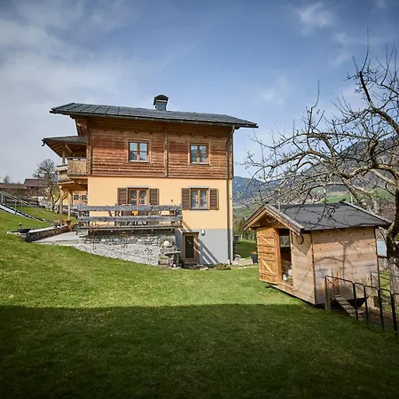 Apartamento Miller Sankt Veit im Pongau