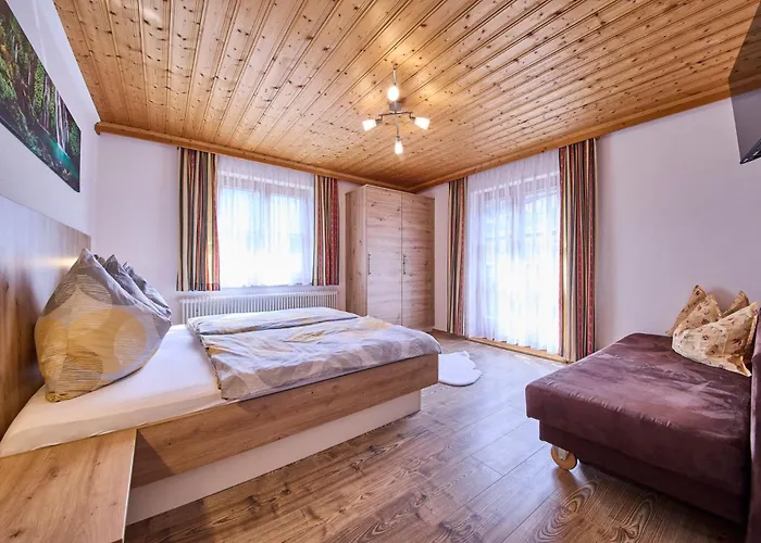 Appartement Miller *