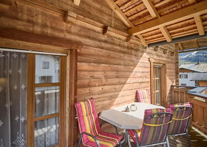 Miller Appartement Sankt Veit im Pongau