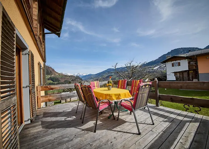 Appartement Miller *