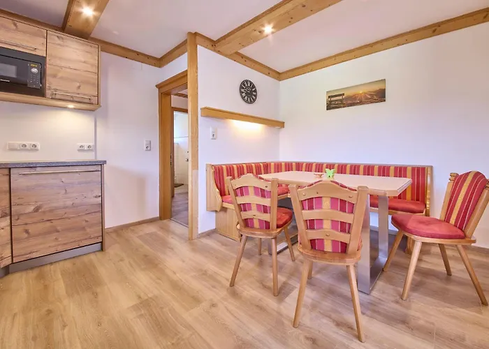 Appartement Miller *