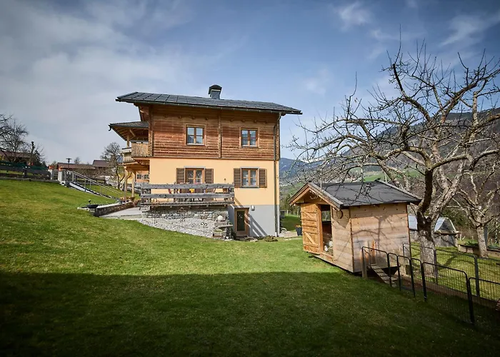 Appartement Miller Sankt Veit im Pongau