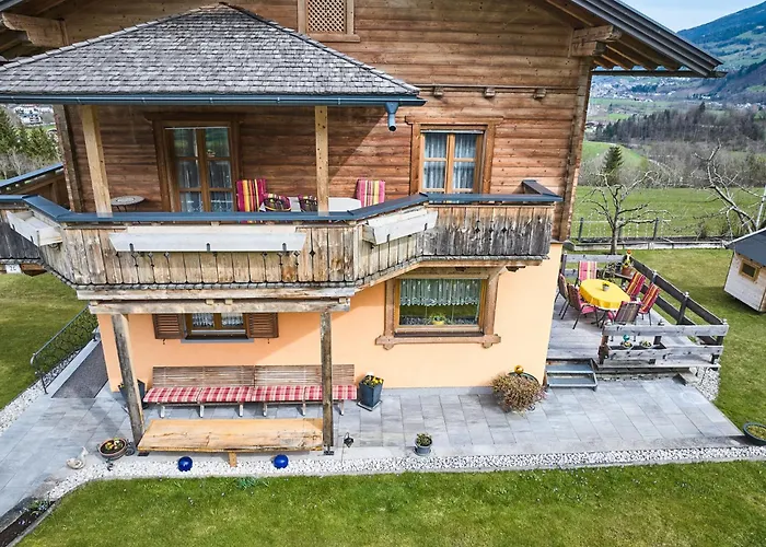 Appartement Miller Sankt Veit im Pongau